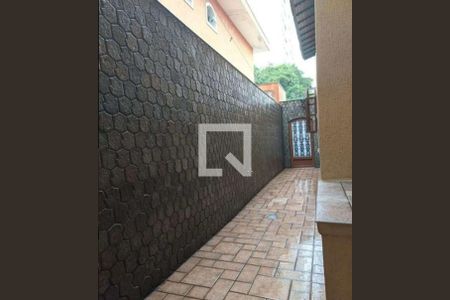 Corredor de casa à venda com 3 quartos, 120m² em Vila Mazzei, São Paulo