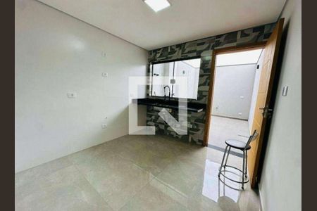 Cozinha de casa à venda com 2 quartos, 250m² em Vila Carrão, São Paulo
