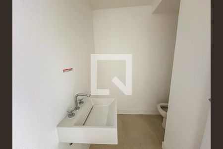 Lavabo da Sala de apartamento à venda com 3 quartos, 181m² em Flamengo, Rio de Janeiro