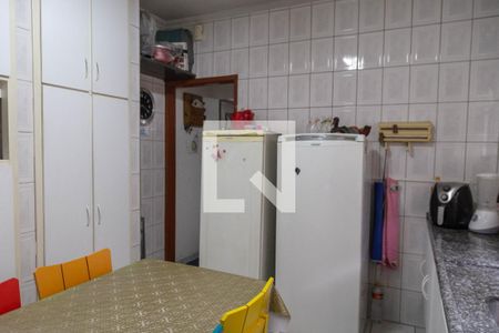 Cozinha de casa à venda com 3 quartos, 125m² em Vila Zanardi, Guarulhos