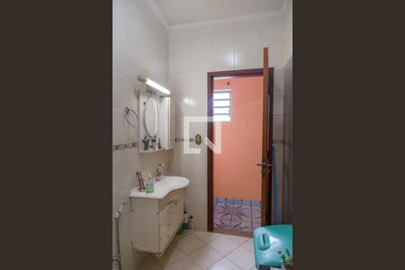 Banheiro de casa à venda com 3 quartos, 125m² em Vila Zanardi, Guarulhos