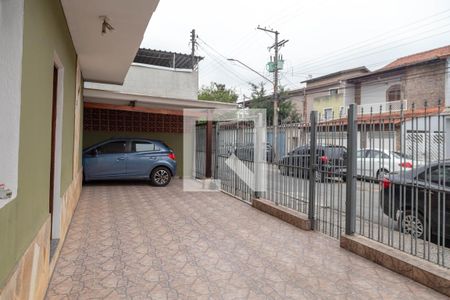Garagem de casa à venda com 3 quartos, 125m² em Vila Zanardi, Guarulhos
