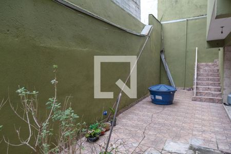 Área de Serviço de casa à venda com 3 quartos, 125m² em Vila Zanardi, Guarulhos