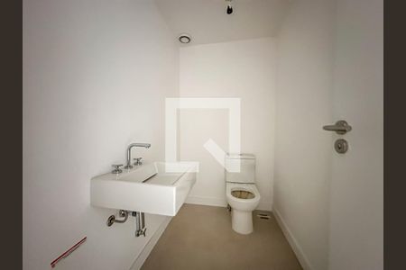 Lavabo de apartamento à venda com 3 quartos, 148m² em Flamengo, Rio de Janeiro