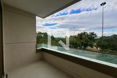 Varanda de apartamento à venda com 3 quartos, 148m² em Flamengo, Rio de Janeiro