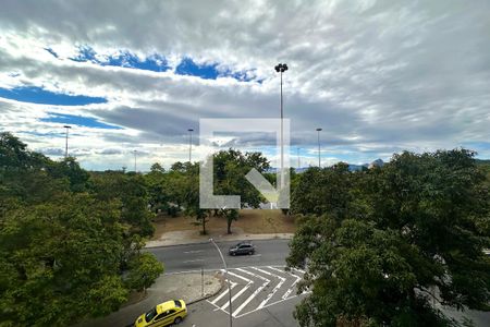 Vista de apartamento à venda com 3 quartos, 148m² em Flamengo, Rio de Janeiro