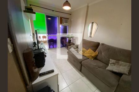 Sala de apartamento à venda com 3 quartos, 105m² em Freguesia (jacarepaguá), Rio de Janeiro