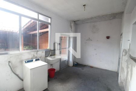 Área de Serviço de casa à venda com 8 quartos, 990m² em Casa Verde, São Paulo