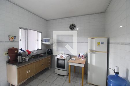 Cozinha de casa à venda com 8 quartos, 990m² em Casa Verde, São Paulo