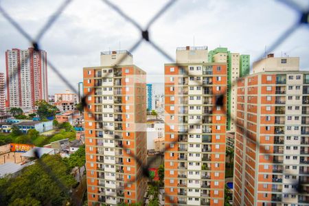 Vista do Quarto 2 de apartamento à venda com 2 quartos, 50m² em Centro, Diadema