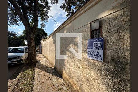 Plaquinha instalada e registrada de casa à venda com 3 quartos, 180m² em Santo Antonio, Jundiaí