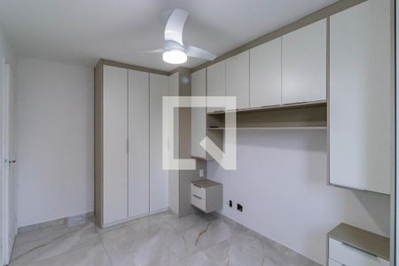 Quarto 1  de apartamento para alugar com 2 quartos, 60m² em Parque Reboucas, São Paulo