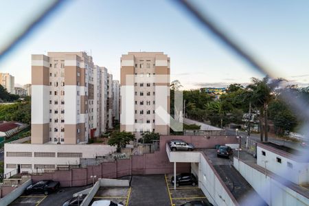 Quarto 1 Vista  de apartamento para alugar com 2 quartos, 60m² em Parque Reboucas, São Paulo