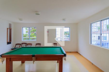 Área comum de apartamento para alugar com 2 quartos, 60m² em Parque Reboucas, São Paulo