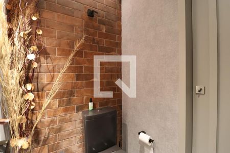 Lavabo de apartamento à venda com 3 quartos, 136m² em Barra Funda, São Paulo