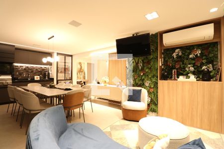 Varanda de apartamento à venda com 3 quartos, 136m² em Barra Funda, São Paulo