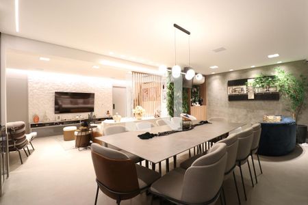 Varanda de apartamento à venda com 3 quartos, 136m² em Barra Funda, São Paulo
