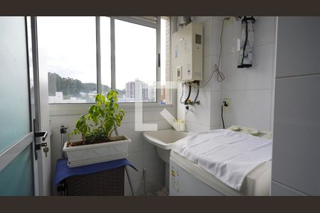 Área de Serviço de apartamento para alugar com 3 quartos, 144m² em Trindade, Florianópolis