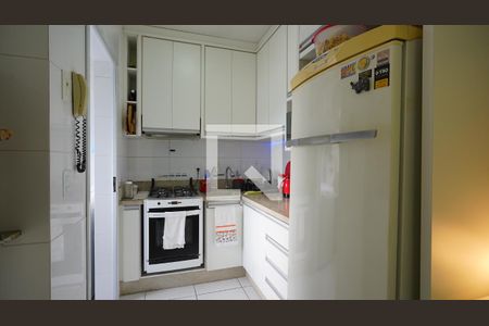Cozinha de apartamento para alugar com 3 quartos, 144m² em Trindade, Florianópolis