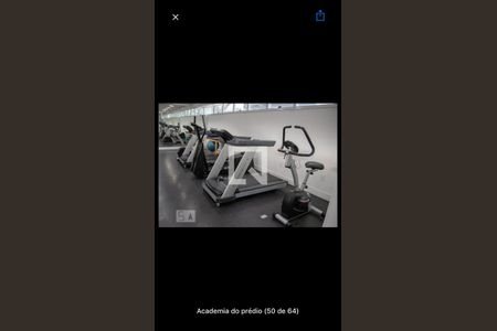 Área comum de apartamento para alugar com 3 quartos, 144m² em Trindade, Florianópolis