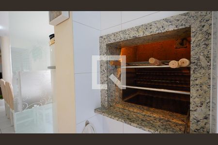 Churrasqueira de apartamento para alugar com 3 quartos, 144m² em Trindade, Florianópolis