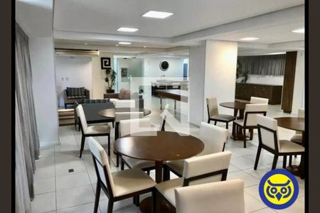 Área comum de apartamento para alugar com 3 quartos, 144m² em Trindade, Florianópolis