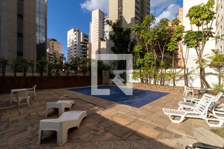 Área comum - Piscina de apartamento para alugar com 3 quartos, 215m² em Perdizes, São Paulo