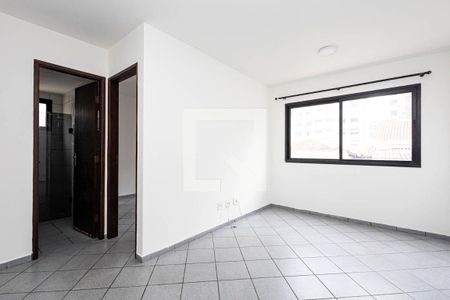 Sala de apartamento para alugar com 1 quarto, 40m² em Bela Vista, São Paulo