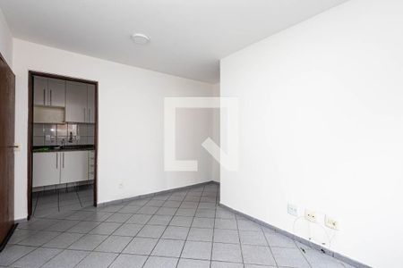 Sala de apartamento para alugar com 1 quarto, 40m² em Bela Vista, São Paulo