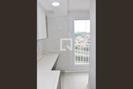 Área de Serviço de apartamento para alugar com 2 quartos, 42m² em Vila Pirituba, São Paulo