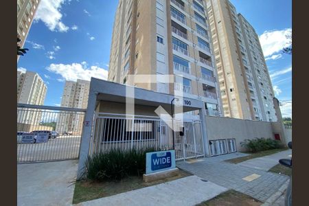 Área comum de apartamento para alugar com 2 quartos, 42m² em Vila Pirituba, São Paulo