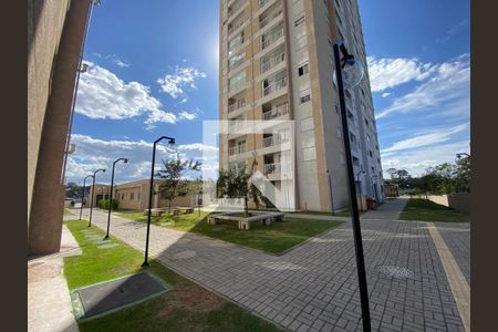 Área comum de apartamento para alugar com 2 quartos, 42m² em Vila Pirituba, São Paulo