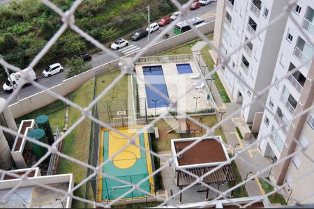 Vista Quarto 2 de apartamento para alugar com 2 quartos, 42m² em Vila Pirituba, São Paulo
