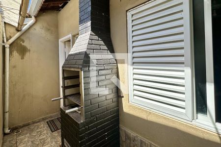 Área de Serviço de casa de condomínio para alugar com 1 quarto, 33m² em Aviação, Praia Grande