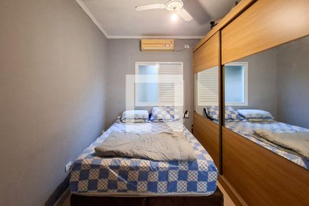 Quarto de casa de condomínio para alugar com 1 quarto, 33m² em Aviação, Praia Grande