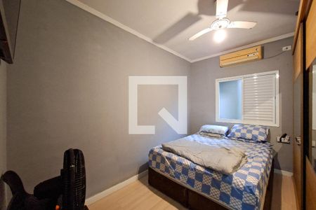 Quarto de casa de condomínio para alugar com 1 quarto, 33m² em Aviação, Praia Grande