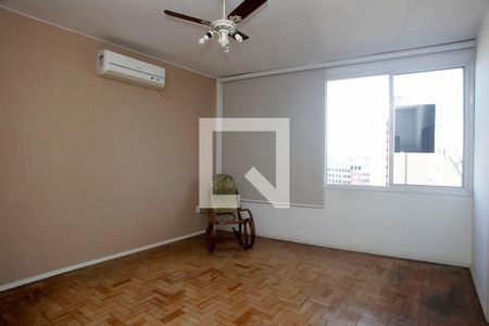 Sala 1 de apartamento à venda com 3 quartos, 142m² em Centro Histórico, Porto Alegre