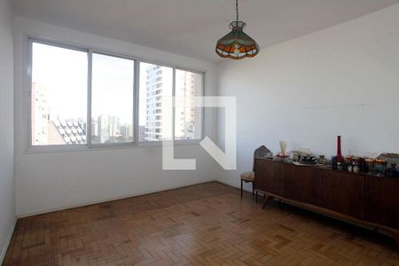 Sala 2 de apartamento à venda com 3 quartos, 142m² em Centro Histórico, Porto Alegre