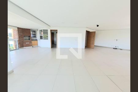 Sala de apartamento à venda com 3 quartos, 180m² em Vila São Francisco, Osasco