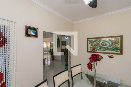 Sala de Jantar de casa à venda com 4 quartos, 400m² em Penha Circular, Rio de Janeiro