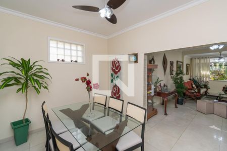 Sala de Jantar de casa à venda com 4 quartos, 400m² em Penha Circular, Rio de Janeiro
