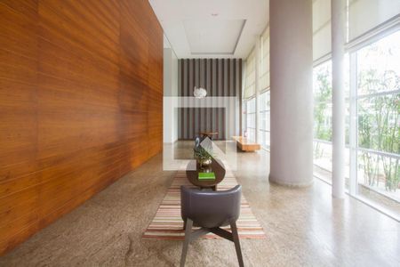 Área comum de apartamento à venda com 4 quartos, 222m² em Campo Belo, São Paulo