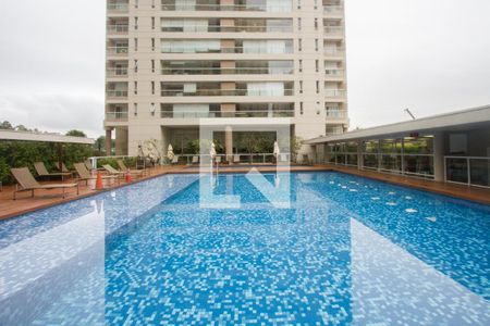 Área comum de apartamento à venda com 4 quartos, 222m² em Campo Belo, São Paulo