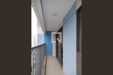 Sacada de apartamento para alugar com 1 quarto, 31m² em Bela Vista, São Paulo