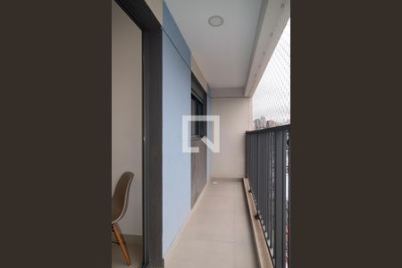 Sacada de apartamento para alugar com 1 quarto, 31m² em Bela Vista, São Paulo