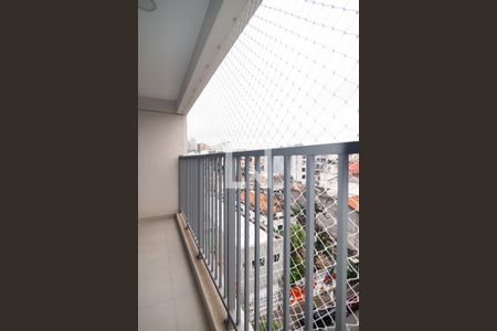 Sacada de apartamento para alugar com 1 quarto, 31m² em Bela Vista, São Paulo