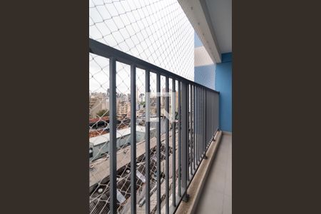 Sacada de apartamento para alugar com 1 quarto, 31m² em Bela Vista, São Paulo