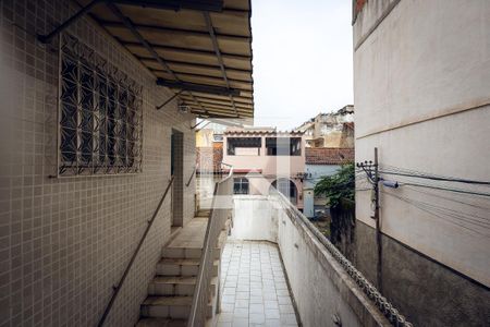 Quarto 3 Vista de casa à venda com 4 quartos, 314m² em Vila Isabel, Rio de Janeiro