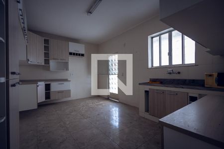 Cozinha de casa à venda com 4 quartos, 314m² em Vila Isabel, Rio de Janeiro