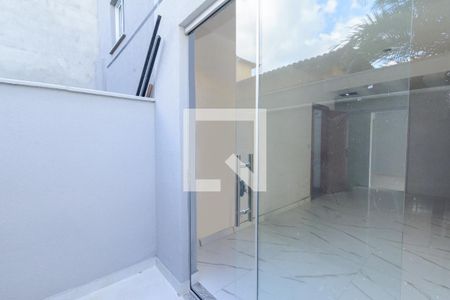 Área Externa de apartamento à venda com 2 quartos, 75m² em Miramar (barreiro), Belo Horizonte